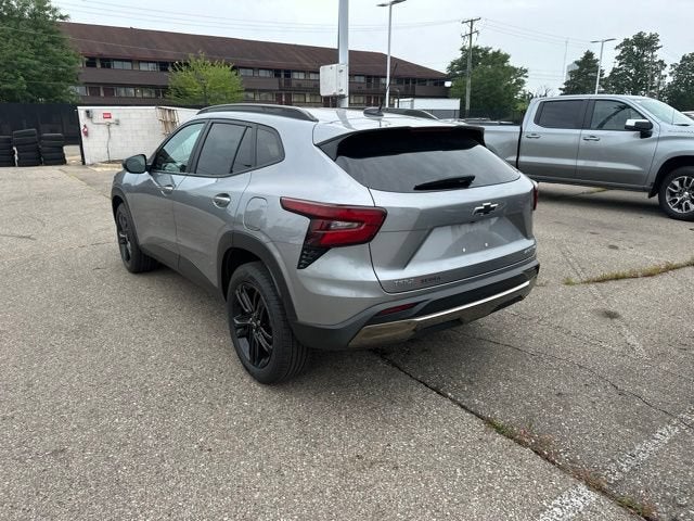 2025 Chevrolet Trax ACTIV