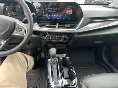 2025 Chevrolet Trax ACTIV