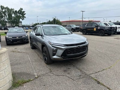 2025 Chevrolet Trax ACTIV
