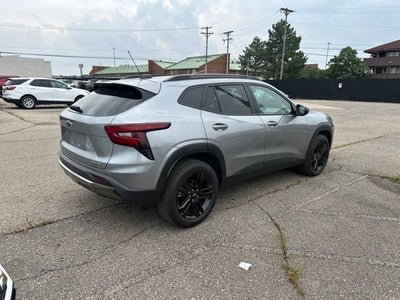2025 Chevrolet Trax ACTIV