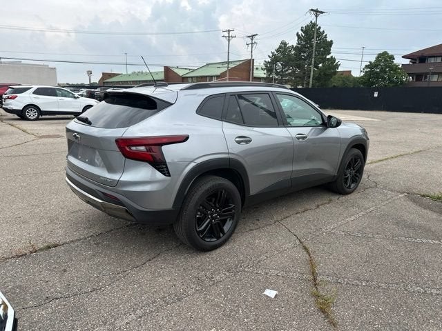 2025 Chevrolet Trax ACTIV