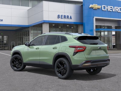 2026 Chevrolet Trax ACTIV