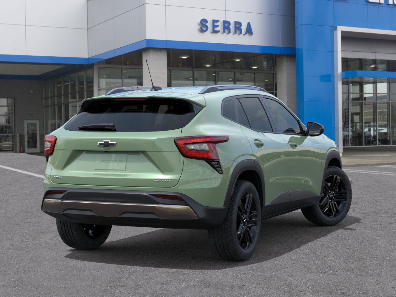 2026 Chevrolet Trax ACTIV