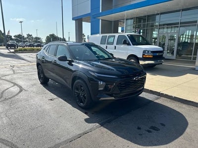 2025 Chevrolet Trax ACTIV