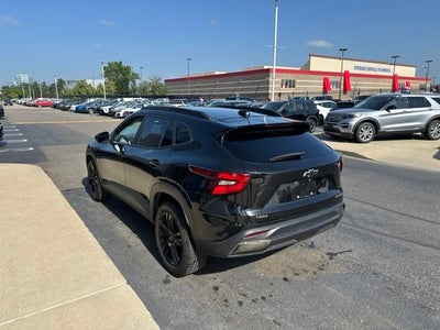 2025 Chevrolet Trax ACTIV