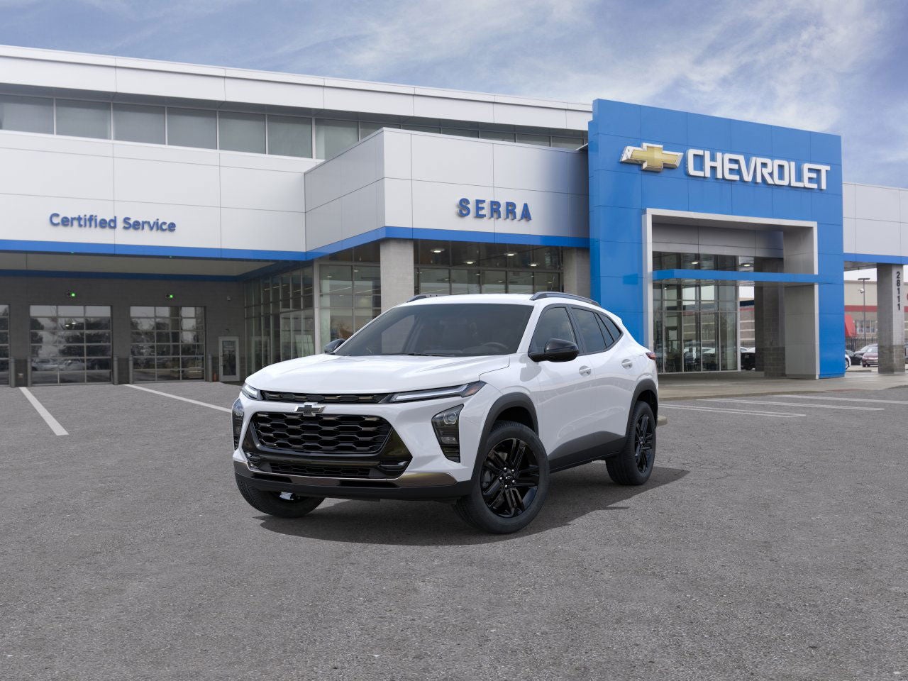 2026 Chevrolet Trax ACTIV