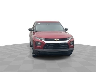 2021 Chevrolet Trailblazer LS