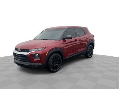 2021 Chevrolet Trailblazer LS