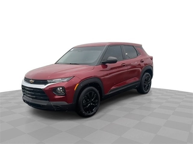 2021 Chevrolet Trailblazer LS