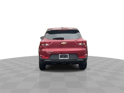 2021 Chevrolet Trailblazer LS