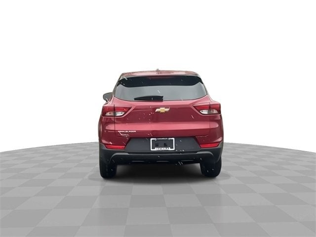 2021 Chevrolet Trailblazer LS