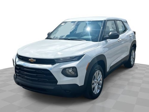 2023 Chevrolet Trailblazer LS