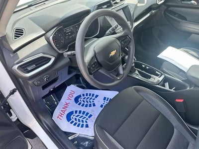 2023 Chevrolet Trailblazer LS