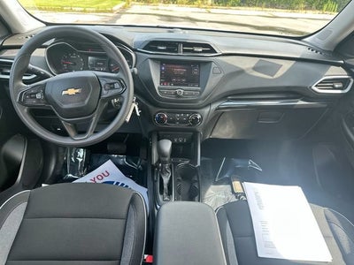2023 Chevrolet Trailblazer LS
