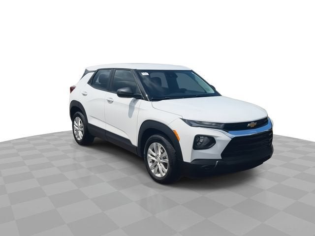 2023 Chevrolet Trailblazer LS