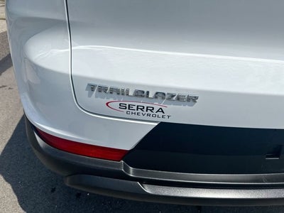 2023 Chevrolet Trailblazer LS
