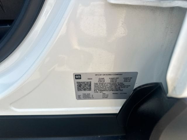 2023 Chevrolet Trailblazer LS