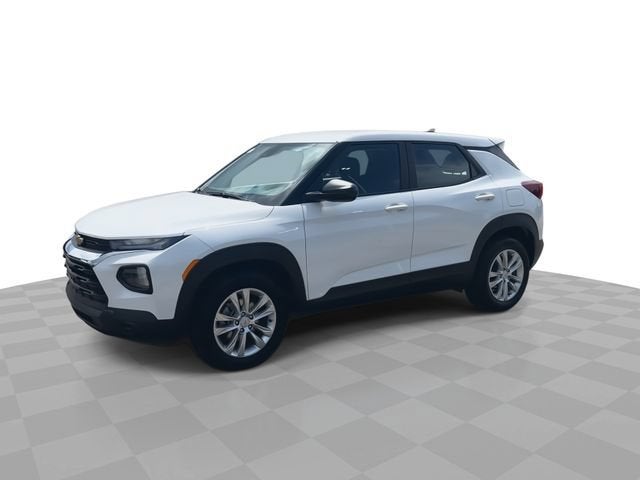 2023 Chevrolet Trailblazer LS