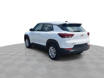 2023 Chevrolet Trailblazer LS