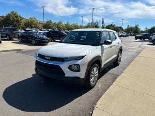 2023 Chevrolet Trailblazer LS