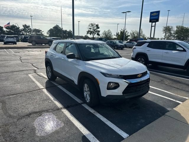 2021 Chevrolet Trailblazer LS