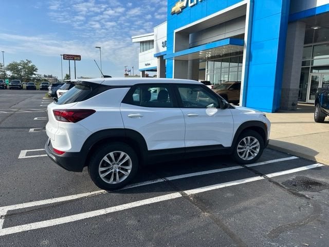2021 Chevrolet Trailblazer LS