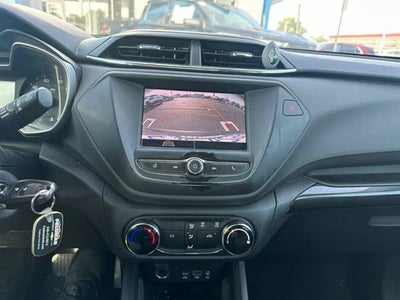 2021 Chevrolet Trailblazer LS