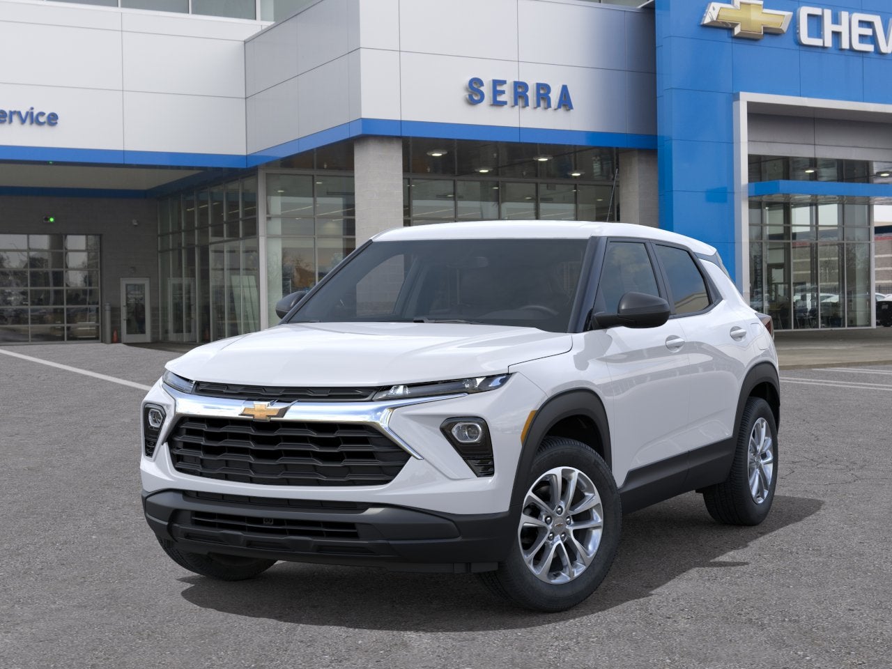 2026 Chevrolet Trailblazer LS