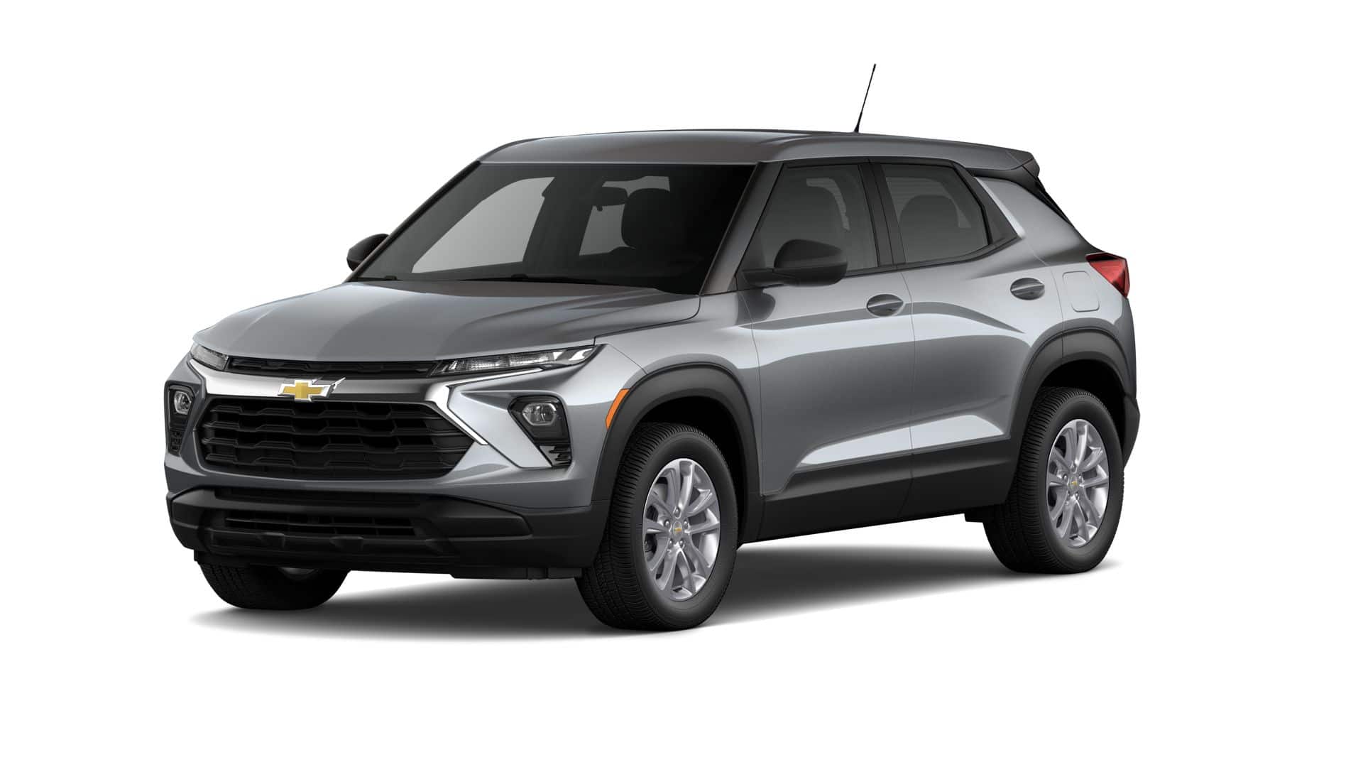 2026 Chevrolet Trailblazer's photo