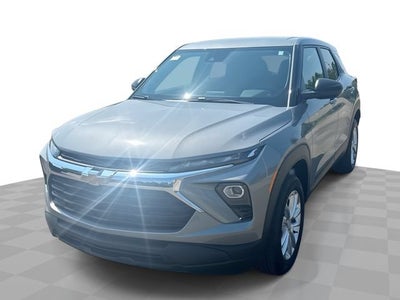 2025 Chevrolet Trailblazer LS