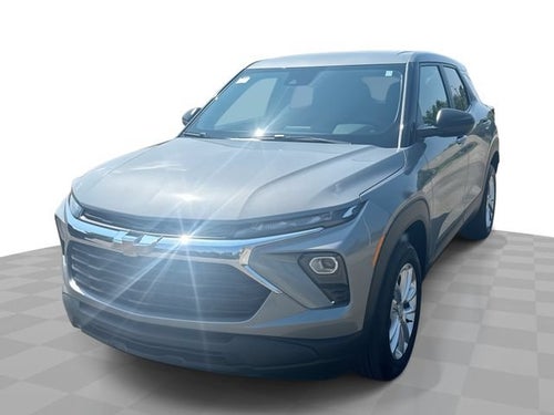 2025 Chevrolet Trailblazer LS