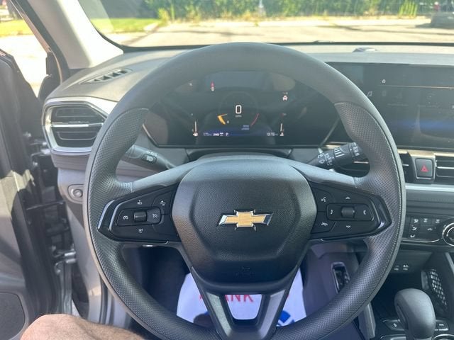 2025 Chevrolet Trailblazer LS