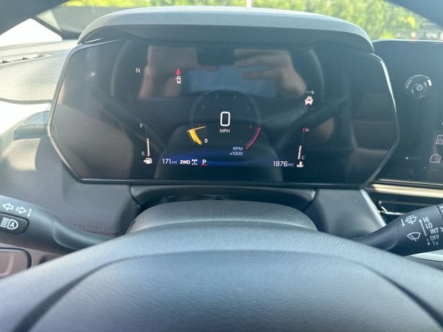2025 Chevrolet Trailblazer LS