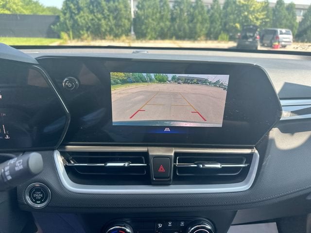 2025 Chevrolet Trailblazer LS