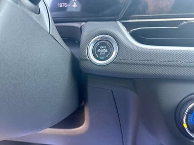 2025 Chevrolet Trailblazer LS