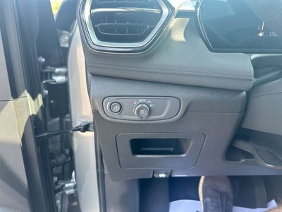 2025 Chevrolet Trailblazer LS