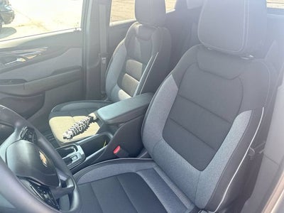 2025 Chevrolet Trailblazer LS