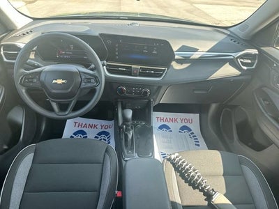 2025 Chevrolet Trailblazer LS