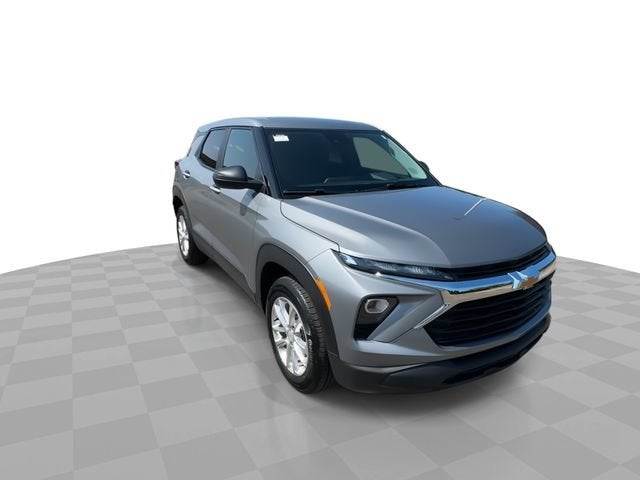 2025 Chevrolet Trailblazer LS