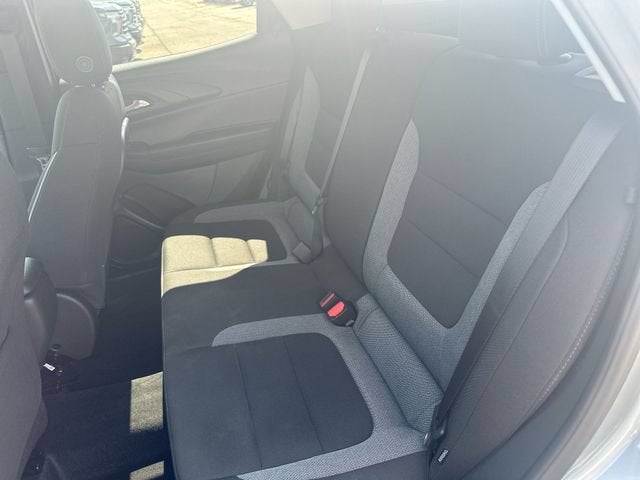 2025 Chevrolet Trailblazer LS