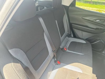 2025 Chevrolet Trailblazer LS