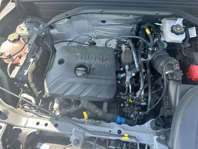 2025 Chevrolet Trailblazer LS