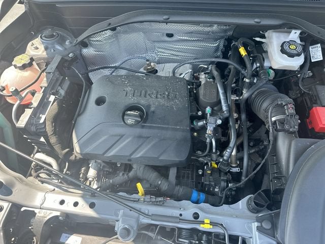 2025 Chevrolet Trailblazer LS