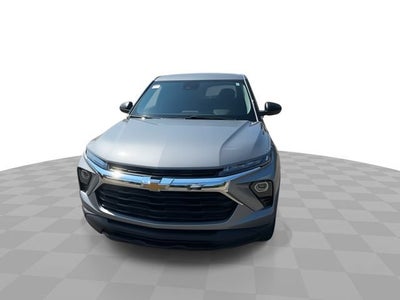 2025 Chevrolet Trailblazer LS