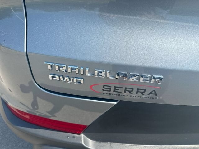 2025 Chevrolet Trailblazer LS