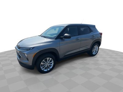 2025 Chevrolet Trailblazer LS