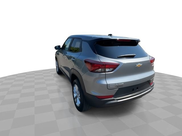 2025 Chevrolet Trailblazer LS