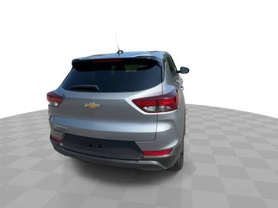 2025 Chevrolet Trailblazer LS