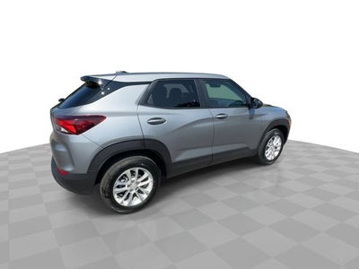 2025 Chevrolet Trailblazer LS