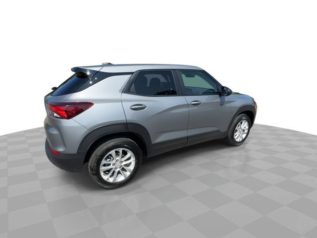 2025 Chevrolet Trailblazer LS